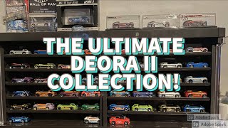 The Ultimate Deora Ii Shrine And Jaycee Squareds Collection Collection Review