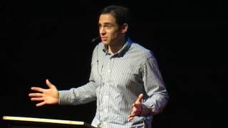 Actigaze – what is touch today will be gaze tomorrow | Christof Lutteroth | TEDxFrome