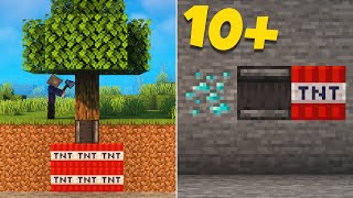 10 Ways to Troll Your Friends in Minecraft!