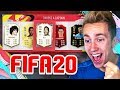 PLAYING A FUT DRAFT FOR THE FIRST TIME (FIFA 20)