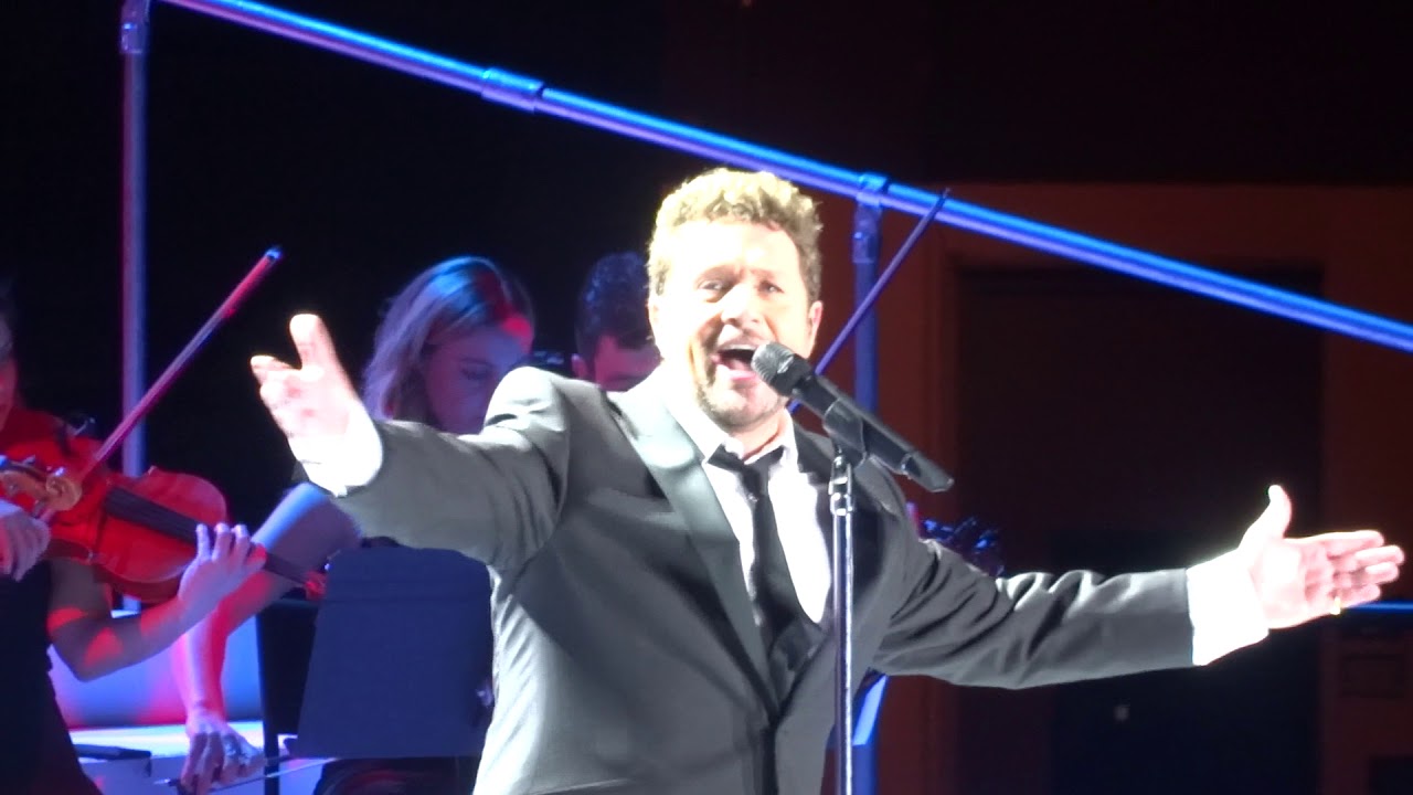 Michael Ball & Alfie Boe - Bham 5/12/17 - The Impossible Dream
