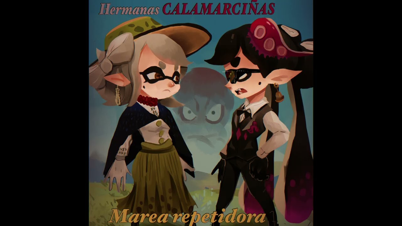 Tidal Rush [スプラトゥーン/ Pasacalle Ecuatoriano/ Splatoon] - YouTube