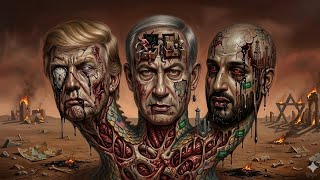 Аннигиляция и фрустрация - причина и следствие античеловеческой стратегии сионистов ...
