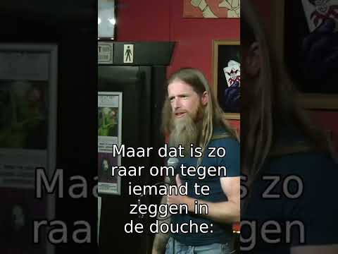 Broek uit!