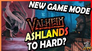 VALHEIM NEW GAME MODE! Deep North Last Update? Ashlands Will Be Extremely Difficult! Dev Chat!