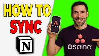 How To Sync Asana To Notion (Workflow Sync)
