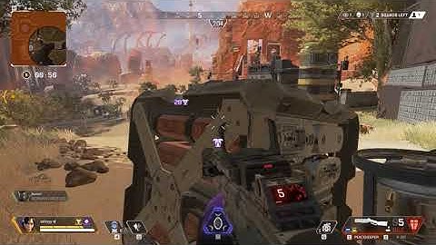 INSANE 1v2 CLUTCH WIN (Apex Legends)