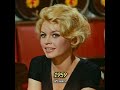 Brigitte Bardot Evolution 1956 2024 