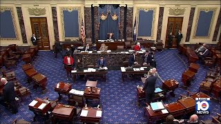 Senate is poised to take the first steps to end 40-day shutdown