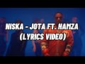 Niska Jota Ft Hamza Paroles Lyrics mp3