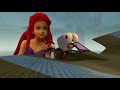 Middle of video