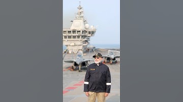 Highlights from INS Vikrant, including the Air Power Demo, a vibrant cultural programme and more…