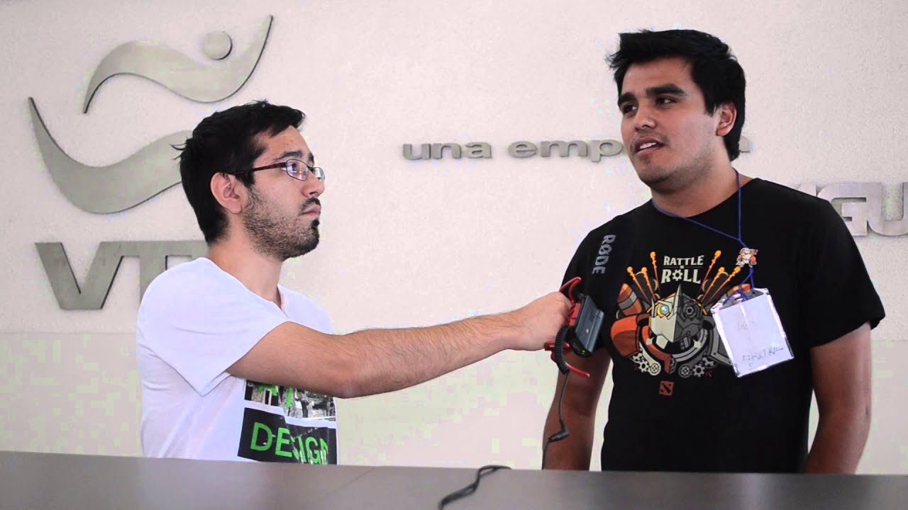 Entrevista Bronx Expo Geek 2014