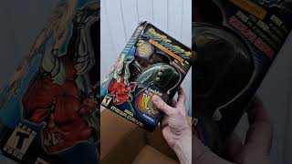 I found some sealed oldschool Sega stuff ?