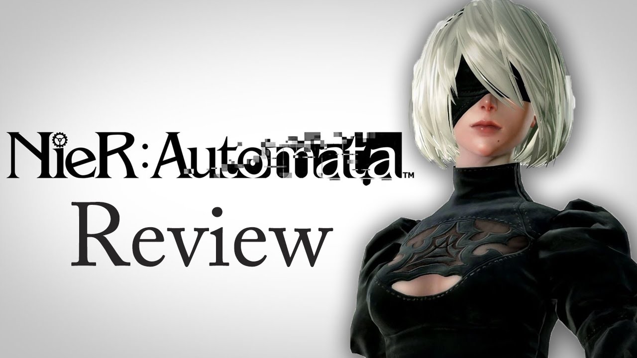 Locadora TV: Review - Nier: Automata