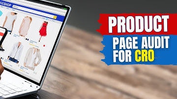 🔥 Product Page Audit for 10X Conversions! | Best CRO Tips for E-commerce