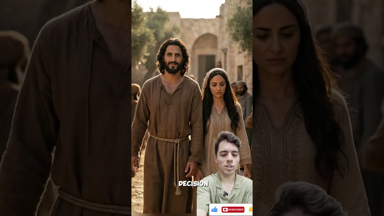 Библейская история, о которой никто не говорит: жена Иосифа 