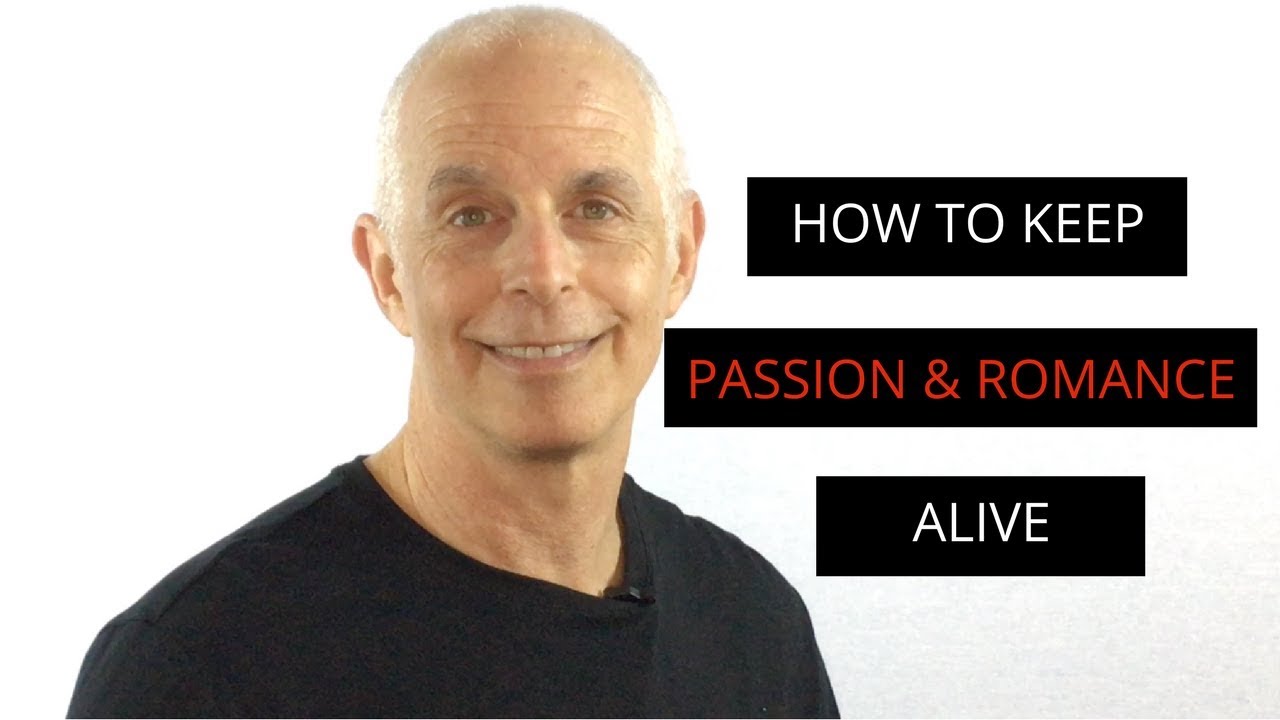 Connecting With Your Partner | Romance & Marriage Expert Todd Creager