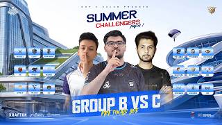 [URDU] Z CLUB SUMMER CHALLANGERS SEASON 1 | GROUP- AvB | PAKISTAN REGION
