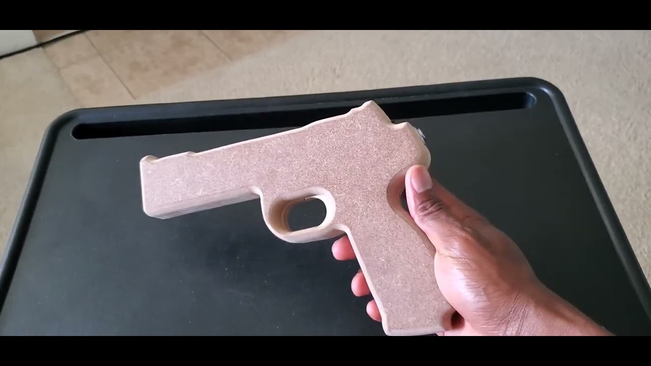 My ultimarc and gun4ir diy arcade light gun projects YouTube