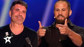 Celebrity 7 Got Talent Magicians that Impressed Simon Cowell Net Worth