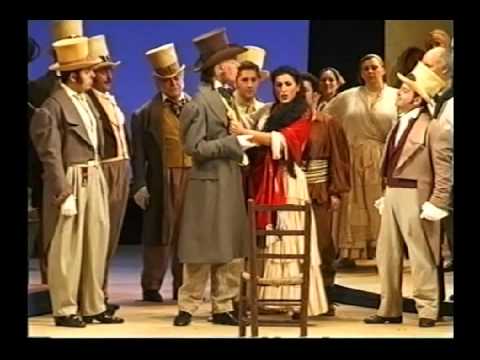 Carmen Bizet,habanra ,MA TODOROVITCH