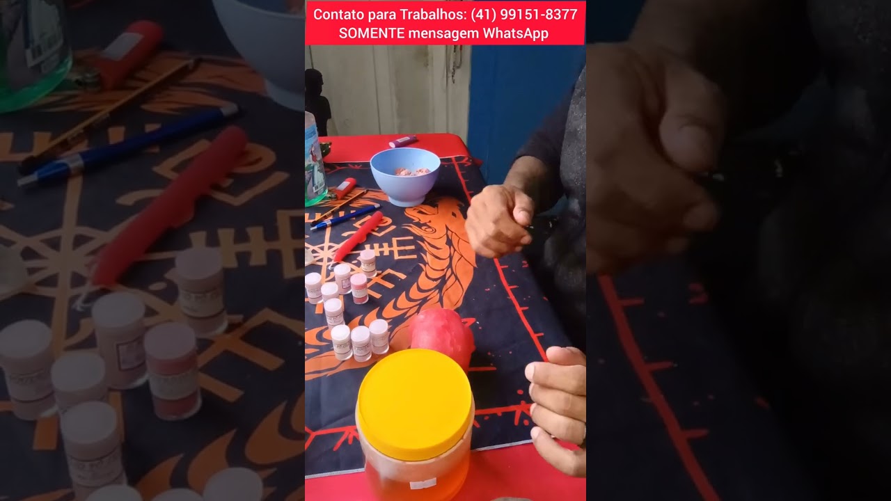 FEITIÇO PARA VIRAR A CABEÇA DA PESSOA AMADA COM CABEÇA DE CERA.