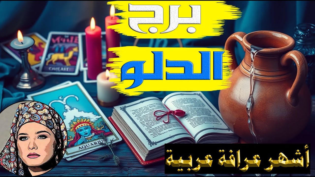 برج #الدلو ♒ سر كبير ينكشف قريبًا… 🔮