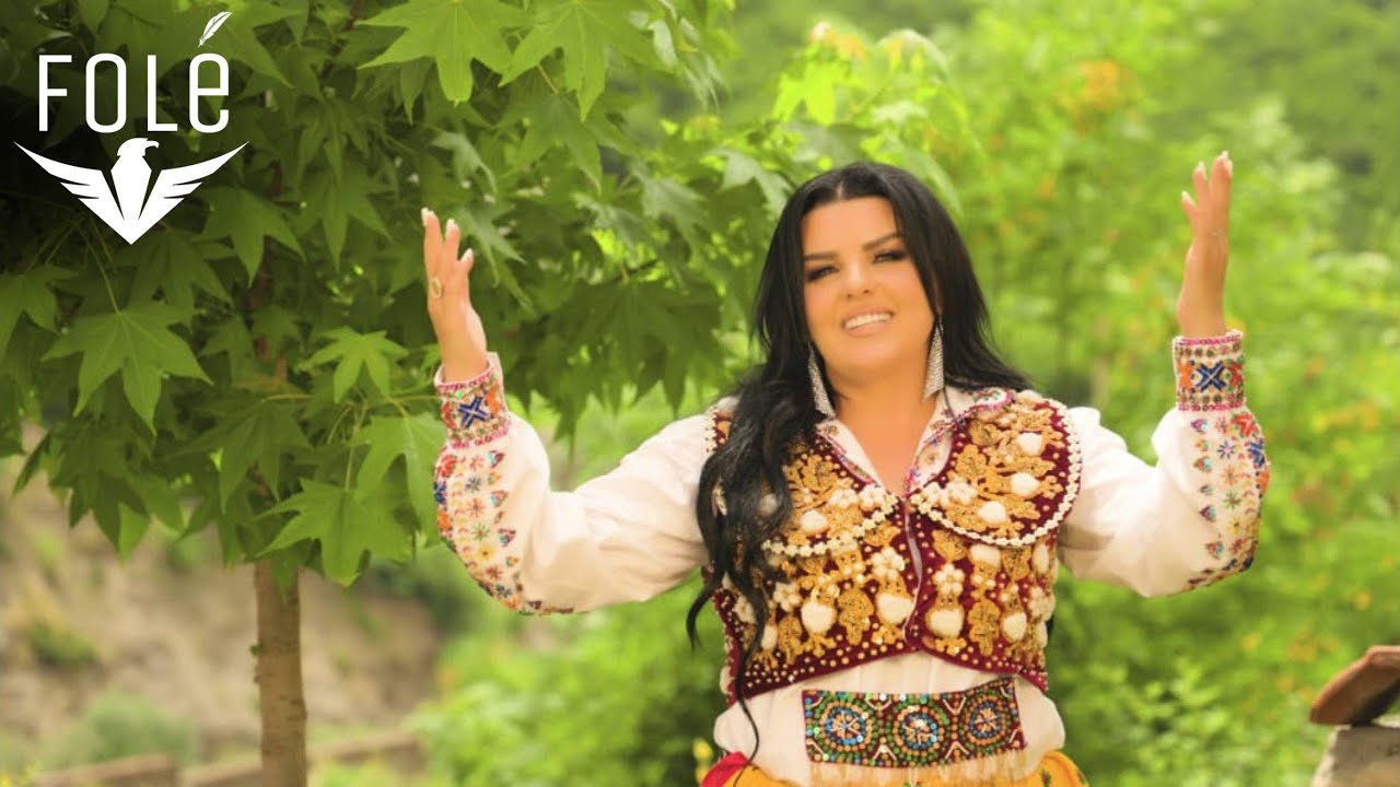 Linda Kulla - Vulen Dibra i ka vu ( Official Video )