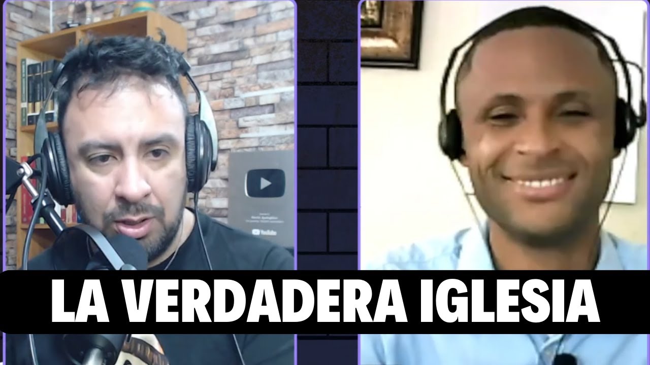 ¿Cual es la verdadera IGLESIA? Evangelista me pide hablar en vivo... 