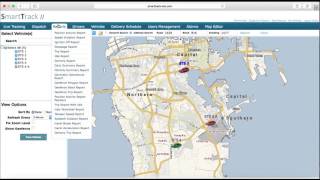 STS/SmarTrack screenshot 5