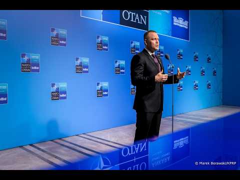 Statement by President of the Republic of Poland Karol Nawrocki before the North Atlantic Council...