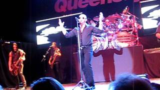 Queensryche - Damaged (Live)