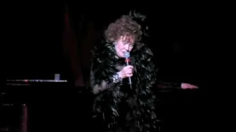 Bobbie Lane in the 2008 Spectacular Senior Follies