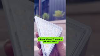 2x1. Luz Solar para Gradas