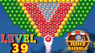 Shoot Bubble - Fruit Splash Level-31to 39. बबलशूटर. screenshot 3