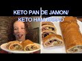 KETO PAN DE JAMON. DELICIOSO! TRADICION NAVIDEÑA #VENEZUELA #KETOPANDEJAMON#VIDEONUEVO