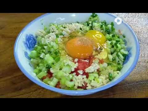 这样给孩子吃番茄，等于吃补药，补铁补钙营养足，孩子常吃长高个
