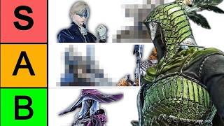 Ranking Every Elden Ring Nightfarer from Worst to Best