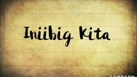 Iniibig Kita - Roel Cortez (lyrics video)