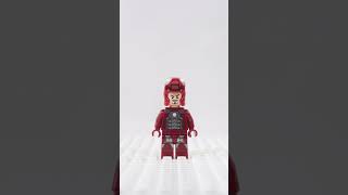 How To Make LEGO Minifigure Jump STOP MOTION | #shorts | Billy Bricks