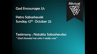 Medway Revival Fellowship Sun 12th Oct 2025