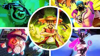 Mexican Ninja - All Bosses + Ending