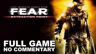 F.E.A.R. Extraction Point | Full Game (No Commentary)