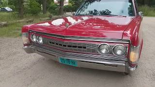 1967 Chrysler Imperial Crown Coupe 440 V8