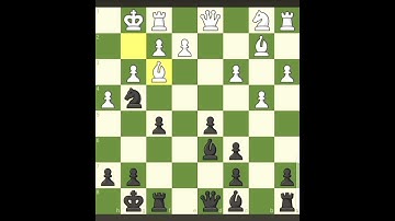 How To Checkmate With Queen and Pwen #chess #checkmate #gaming #india #spain #games #1ksubscribers