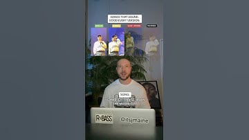 Thumbnail of Songs That Sound Good Every Version: YG Marley “Praise Jah In The Moonlight” #shorts