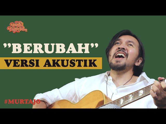 DAVID BAYU - BERUBAH | #MURTAJO | #DBT00 class=