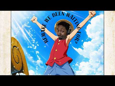 ONE PIECE REMAKE? LIVE ACTION GOT SOME COMPETITION! ONE PIECE ANIME REMAKE TRAILER REACTION!