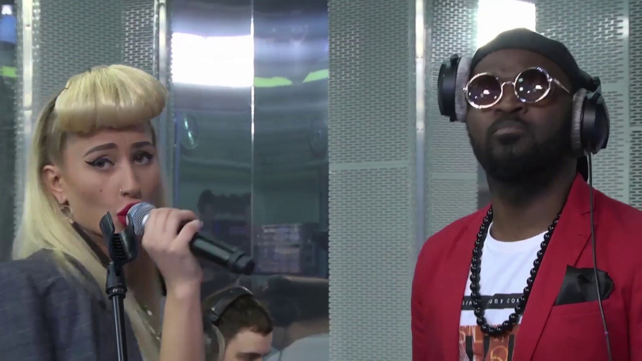 BIG CITY JAZZ SHOW - Piu Che Puoi (LIVE @ Авторадио)